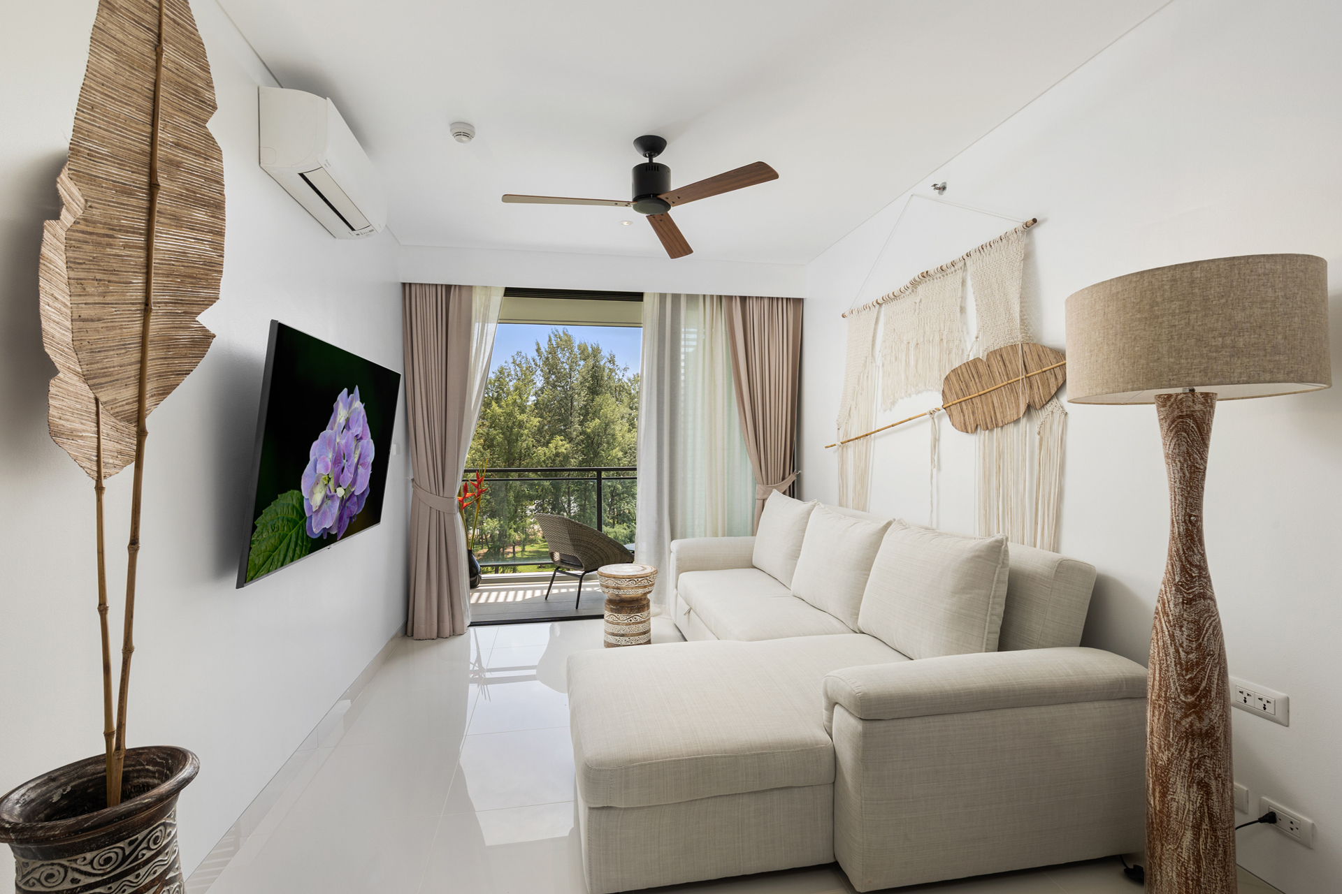 Аренда — Квартира в Cassia Phuket (ID 296)