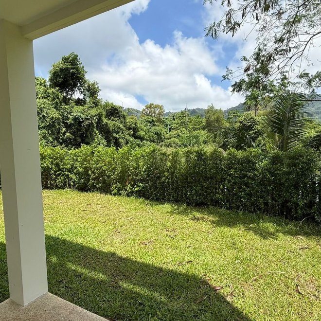 เลคฟร้อนท์วิลล่าบ้านมานิค-5 ห้องนอน (ID 155)