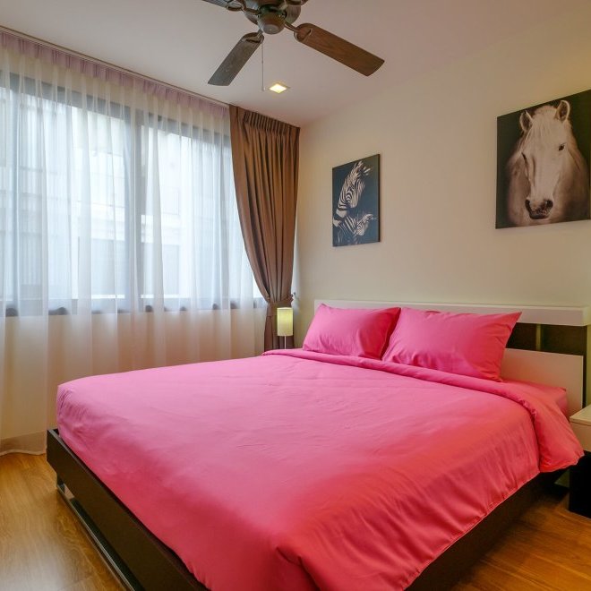 3 спальный таунхаус в Laguna Park (ID 48)