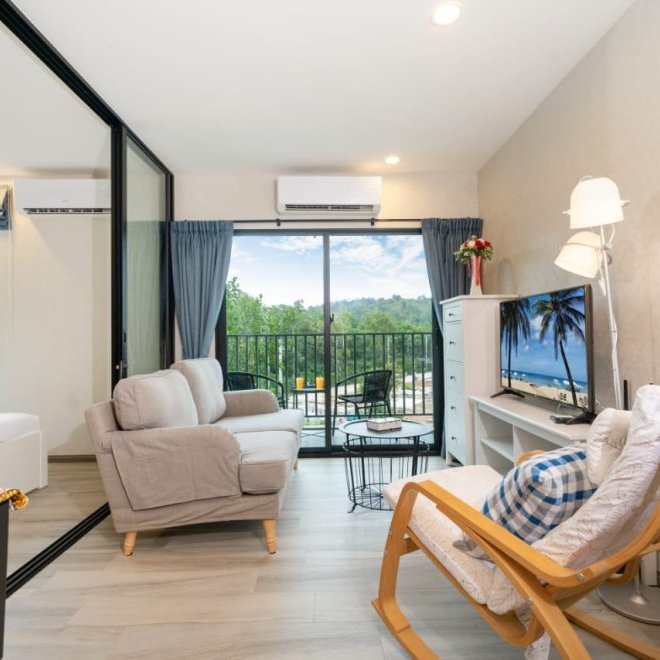 1 bedroom apartment for sale in The Title Nayang (ID 314)