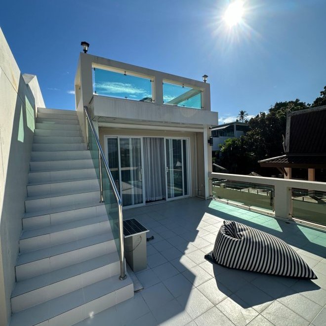 Продажа 2-х этажного пентхауса на Раваи (ID 42)