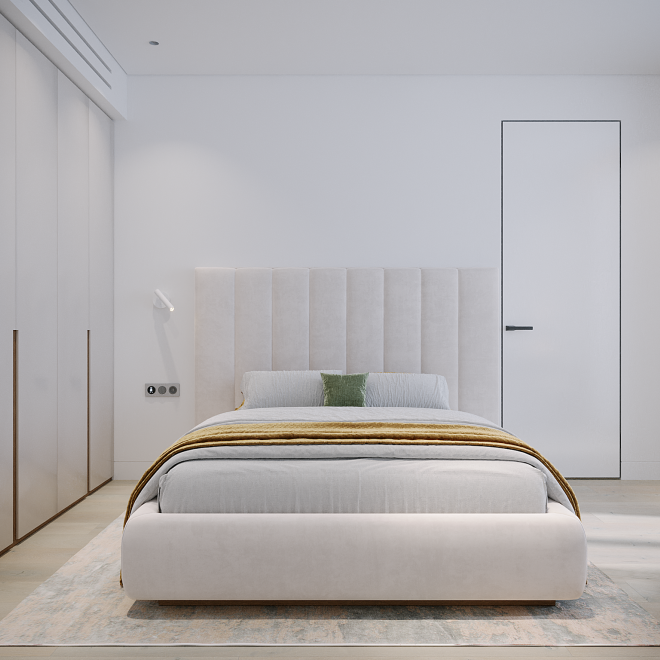 2卧室公寓出售在拉扬绿色公园第二期 (ID 539)