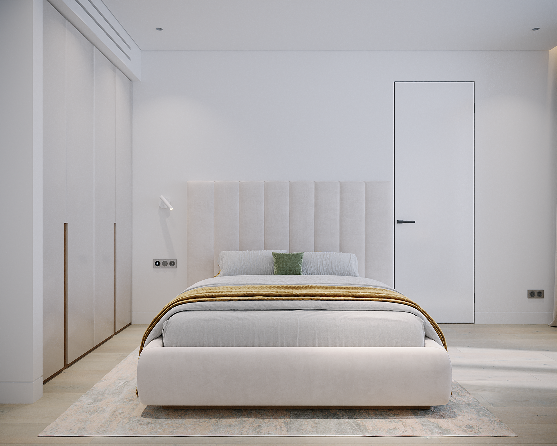 2卧室公寓出售在拉扬绿色公园第二期 (ID 539)