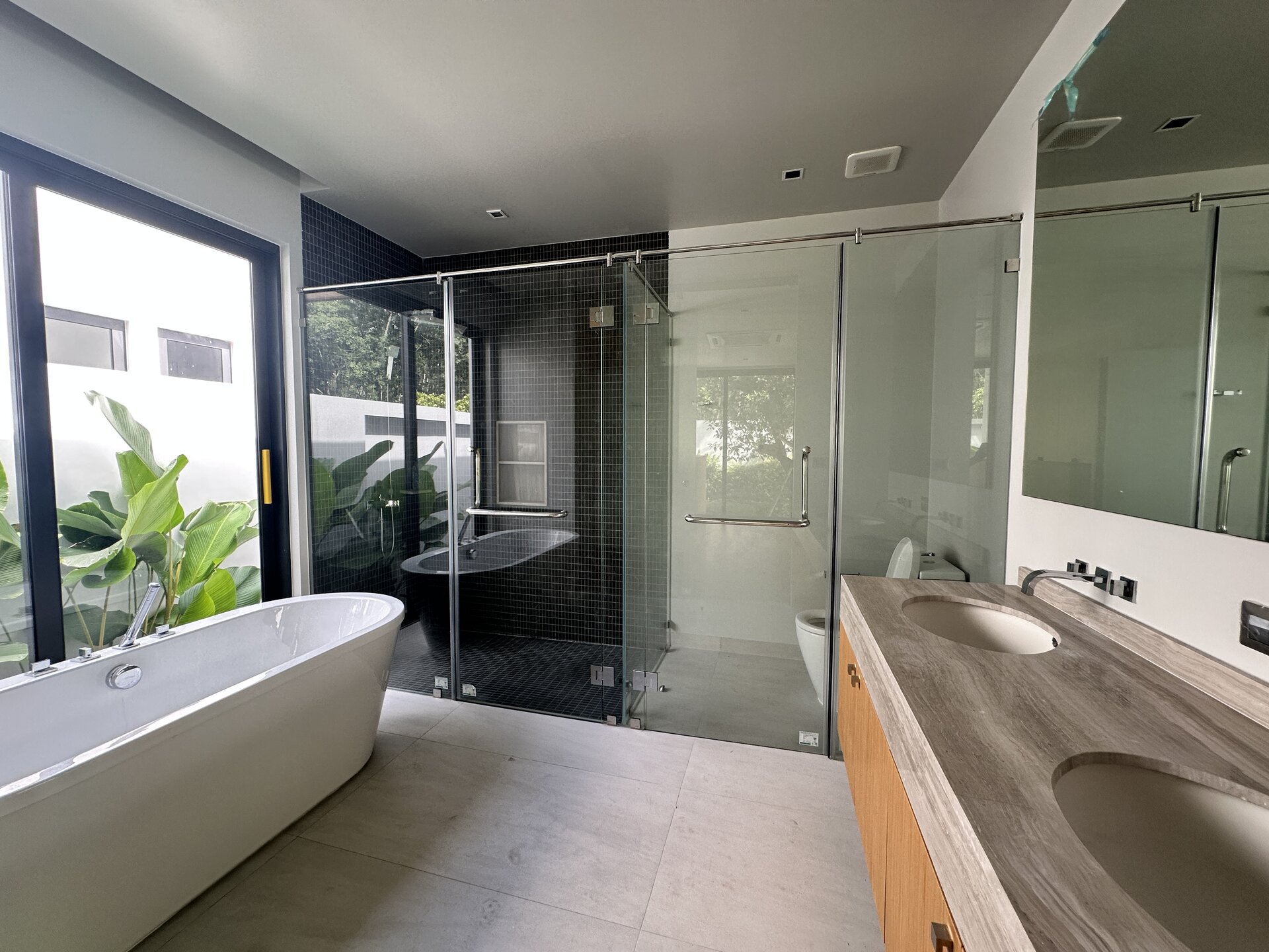 วิลล่าโบทานิก้าโมเดิร์นลอฟท์ห้องเอ็มดี 04 (ID 263)