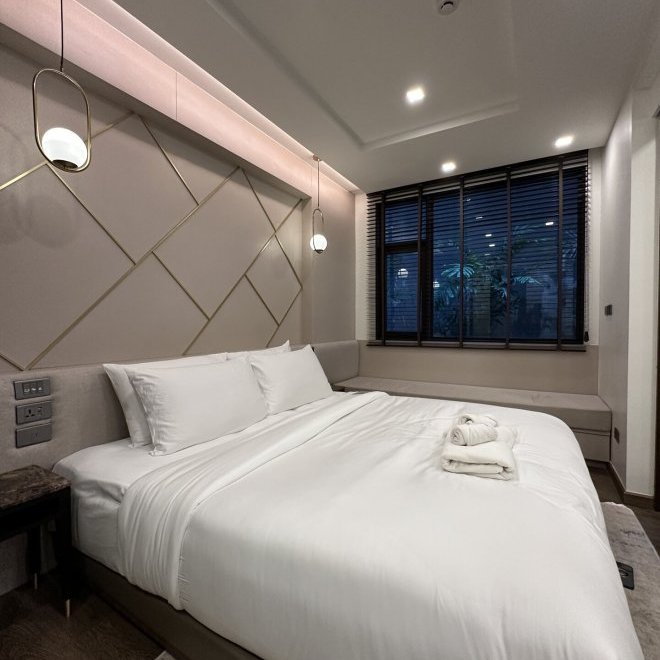 1 bedroom apartment in The Proud Karon, unit B104 (ID 200)