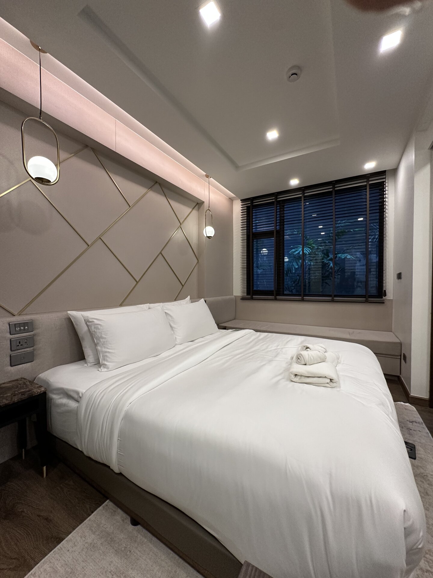 1 bedroom apartment in The Proud Karon, unit B104 (ID 200)