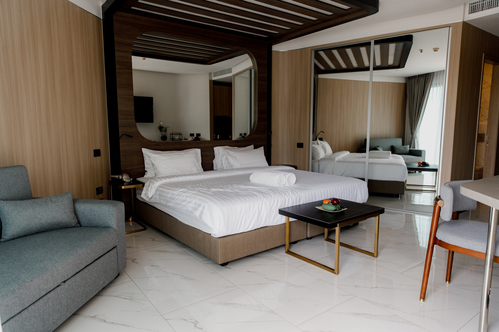 Продажа студии в комплексе Sole Mio Phuket, юнит 226 (ID 429)