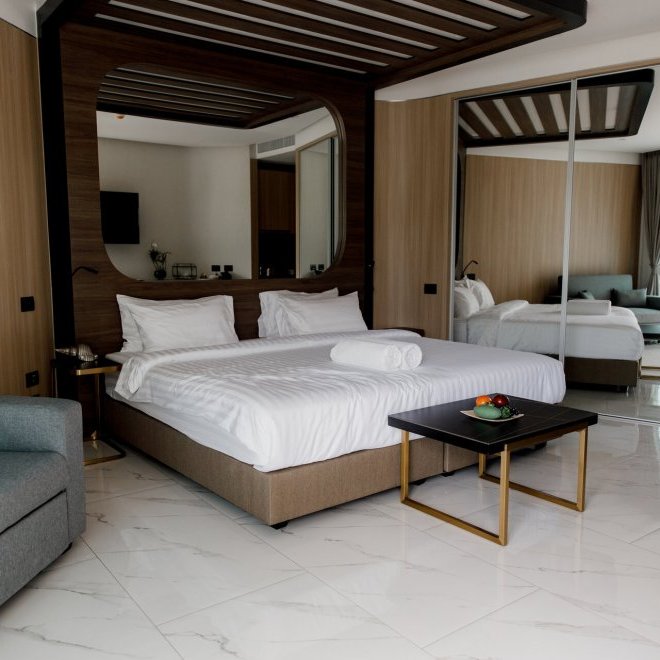 Продажа студии в комплексе Sole Mio Phuket, юнит 226 (ID 429)