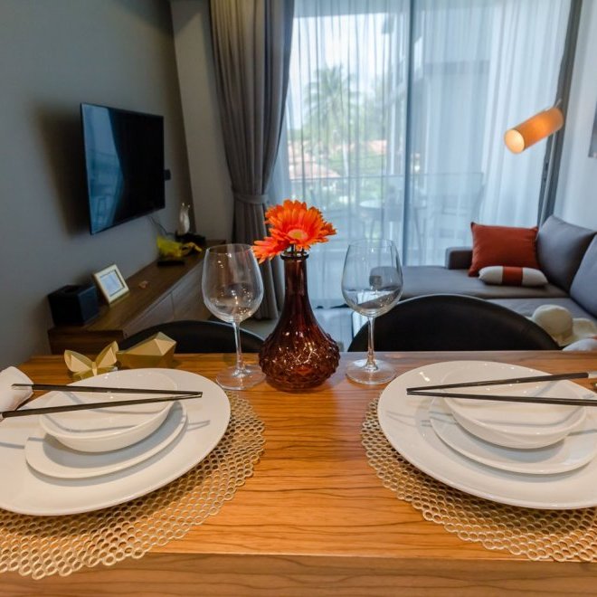 Сдается в аренду квартира в Ocean Stone (ID 25)