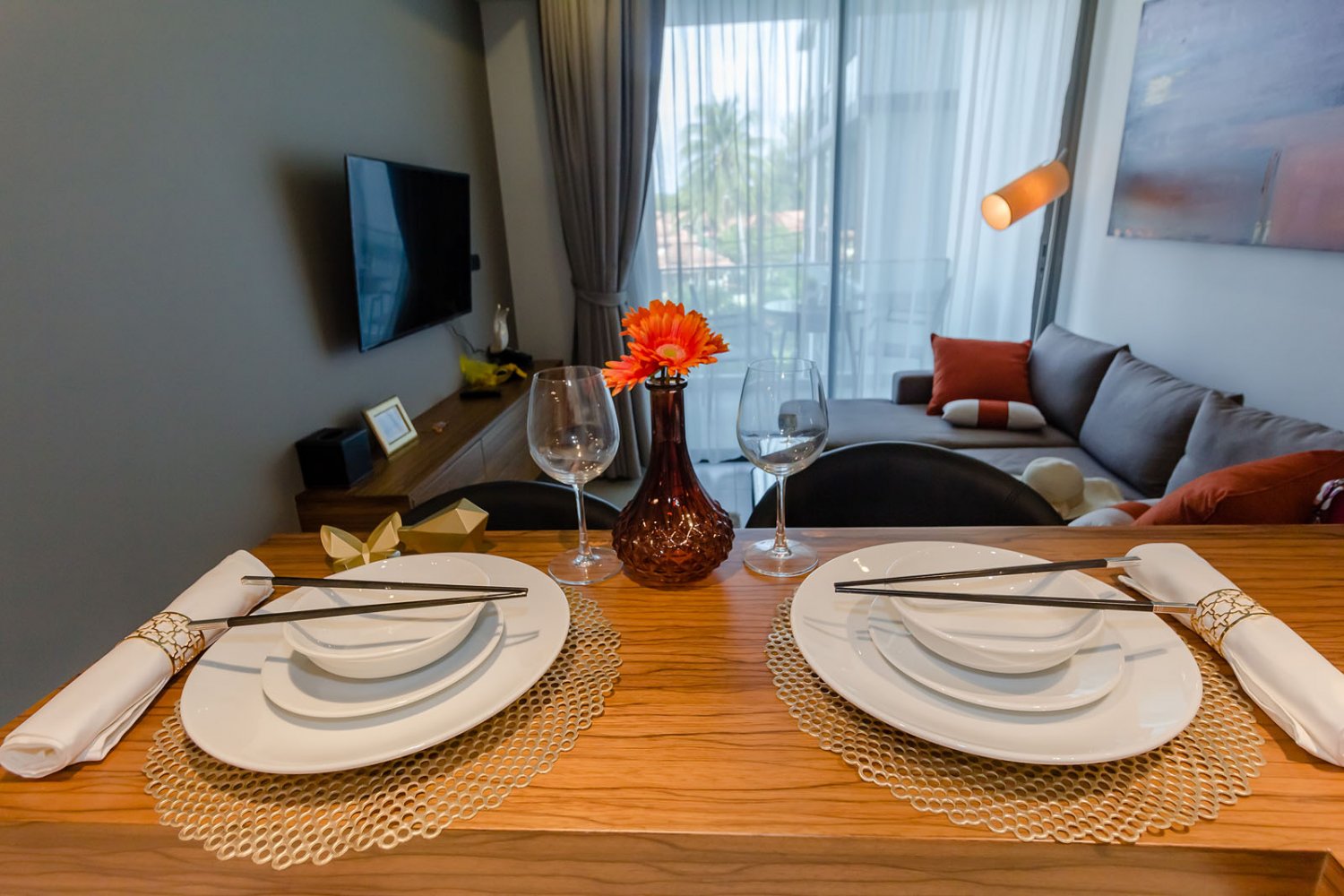 Сдается в аренду квартира в Ocean Stone (ID 25)