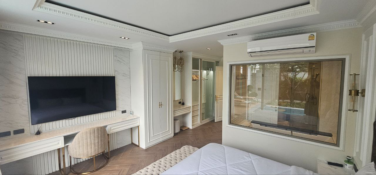 Продажа 3-спальной виллы в Gold Chariot Pool Villa (ID 385)
