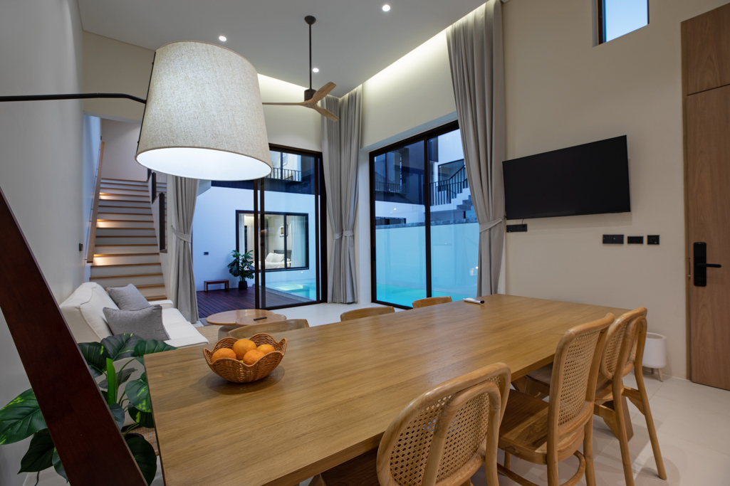 เช่า 2 ห้องนอนวิลล่ากาบาลาห์ (ID 543)