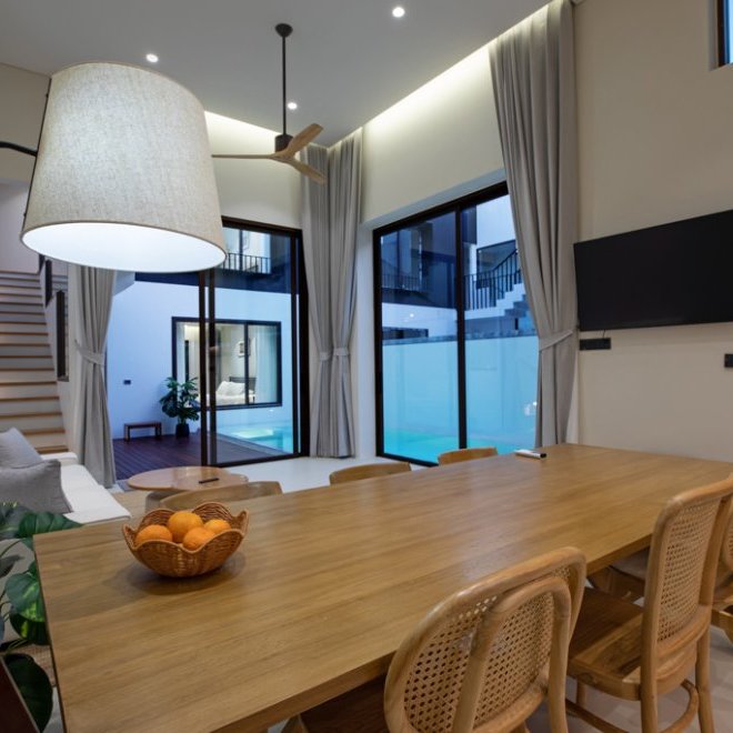 เช่า 2 ห้องนอนวิลล่ากาบาลาห์ (ID 543)