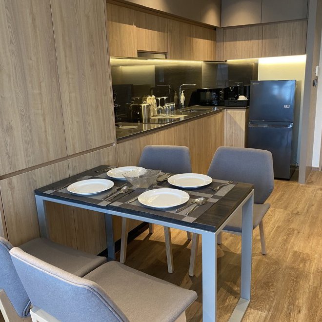 Продам 1 спальную квартиру в Layan Green Park (ID 55)