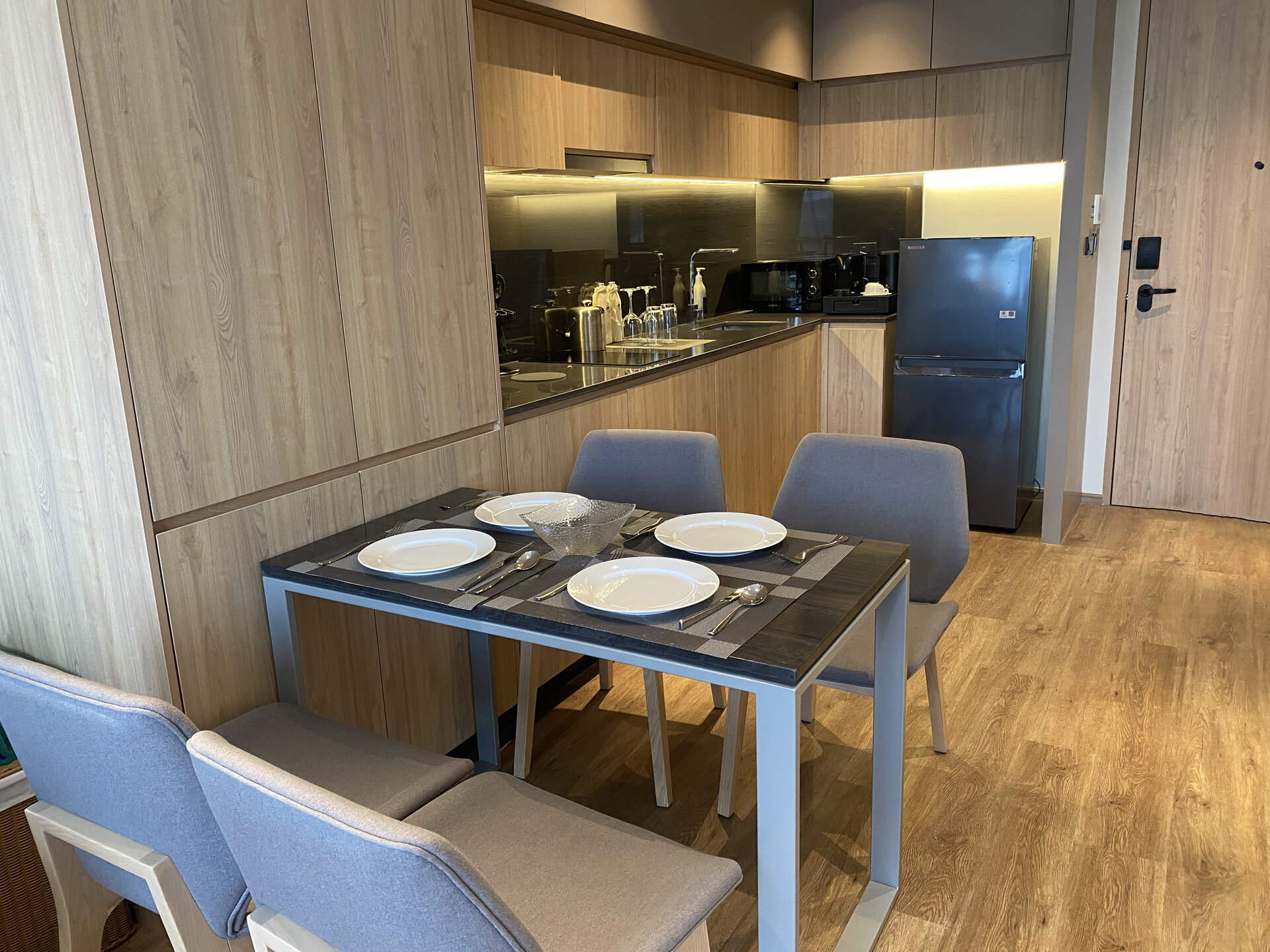 Продам 1 спальную квартиру в Layan Green Park (ID 55)