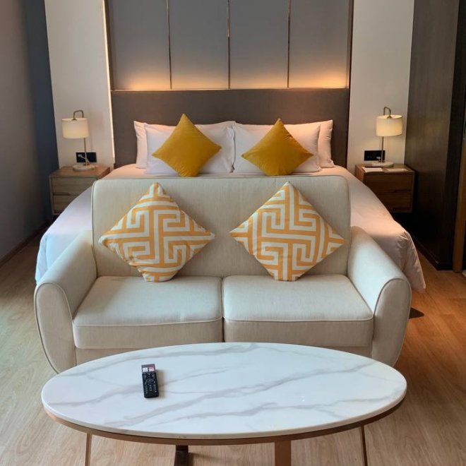 1卧室公寓出售在Whyndam La Vita (ID 313)