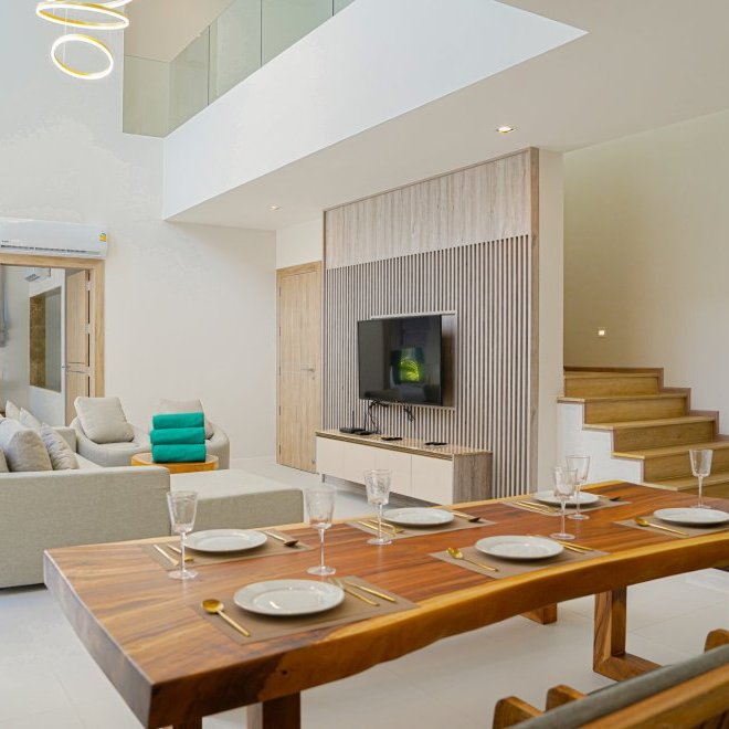 Zenithy Villa for rent, 3 bedrooms (ID 542)