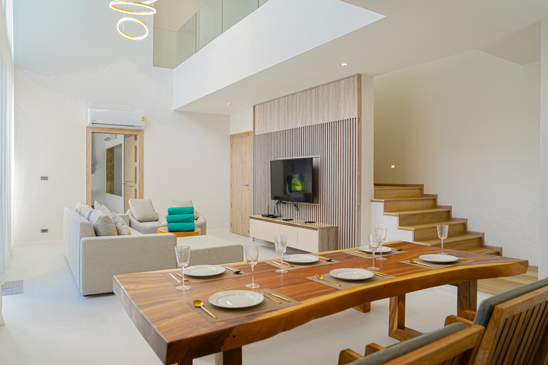 Zenithy Villa for rent, 3 bedrooms (ID 542)