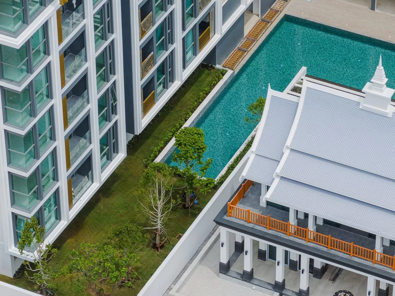 Продажа 1-спальной квартиры в The Ozone Condominium 43.0 м² (ID 432)