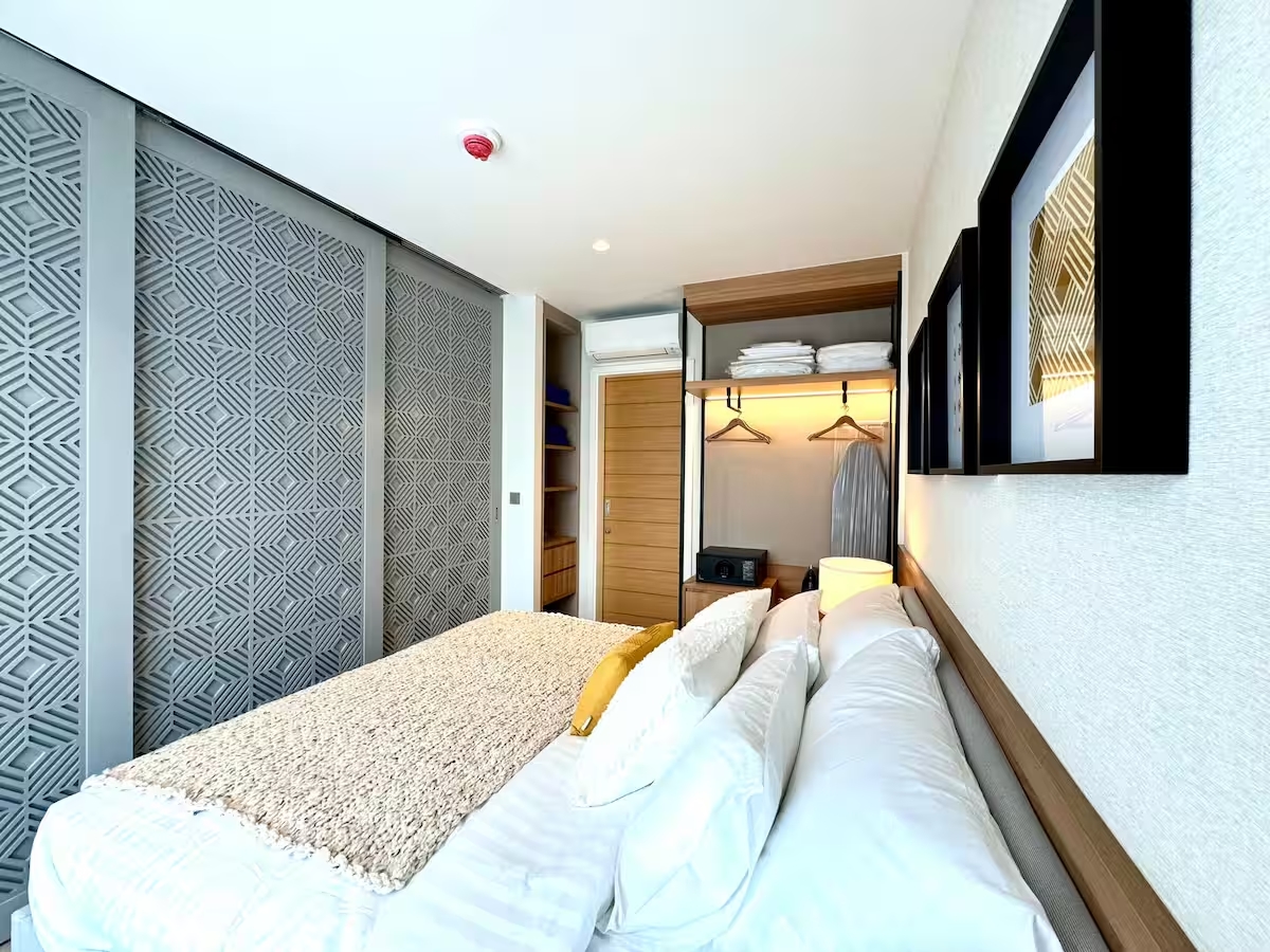 1 bedroom apartment in Laguna Lakeside Residences (ID 166)