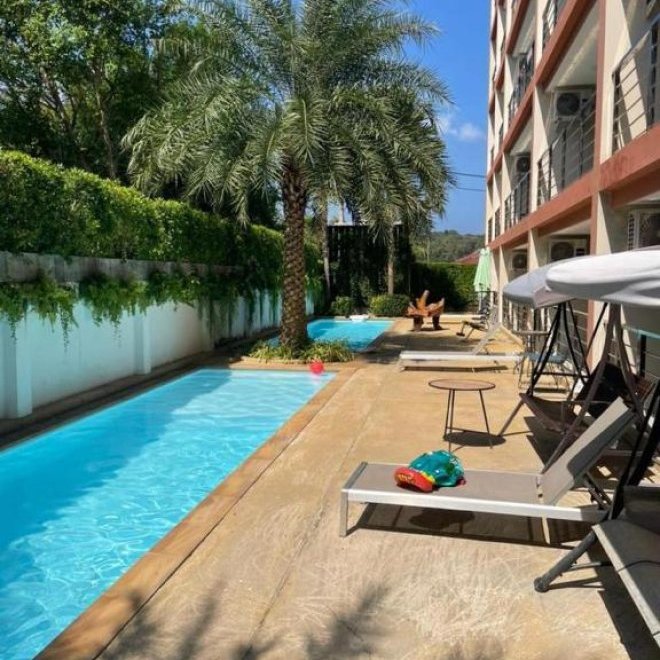 Продажа 1-спальной квартиры в Rawai Beach Condo 36.0 м² (ID 431)