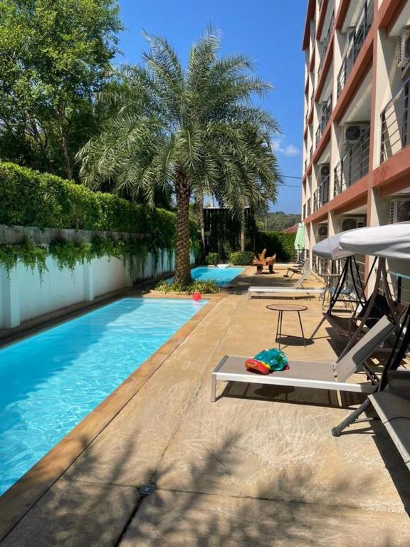 Продажа 1-спальной квартиры в Rawai Beach Condo 36.0 м² (ID 431)