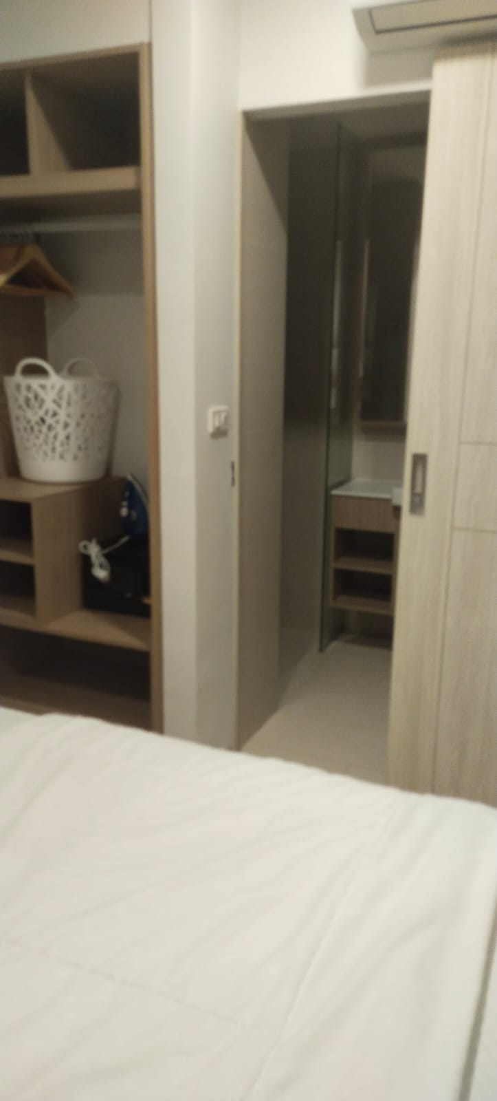 อพาร์ทเมนท์ 2 ห้องนอนสำหรับขายในสกายพาร์คลากูน่า (ID 360)