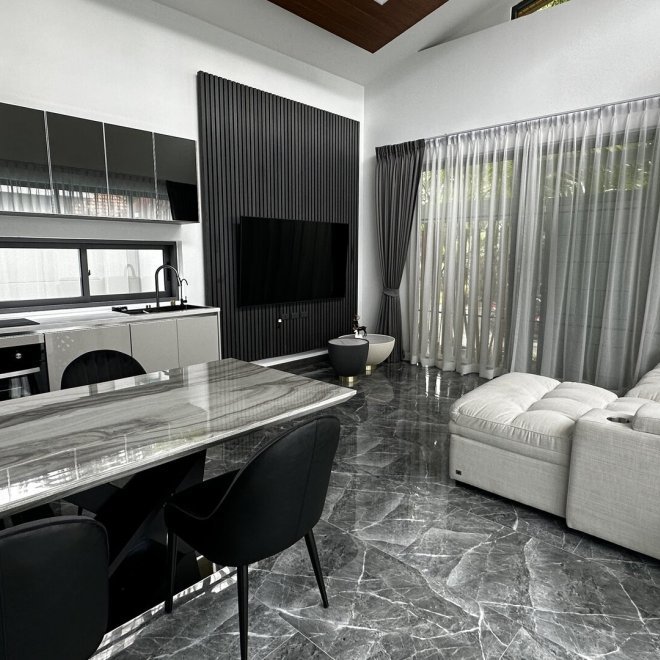 Вилла с 2 спальнями на Rawai (ID 575)