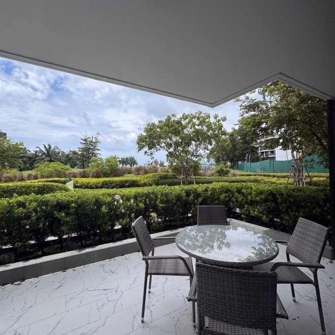 Продаётся 2-спальная квартира с террасой в Laguna Skypark (ID 498)
