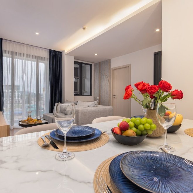 Bellevue Lagoon unit 414 (ID 701)