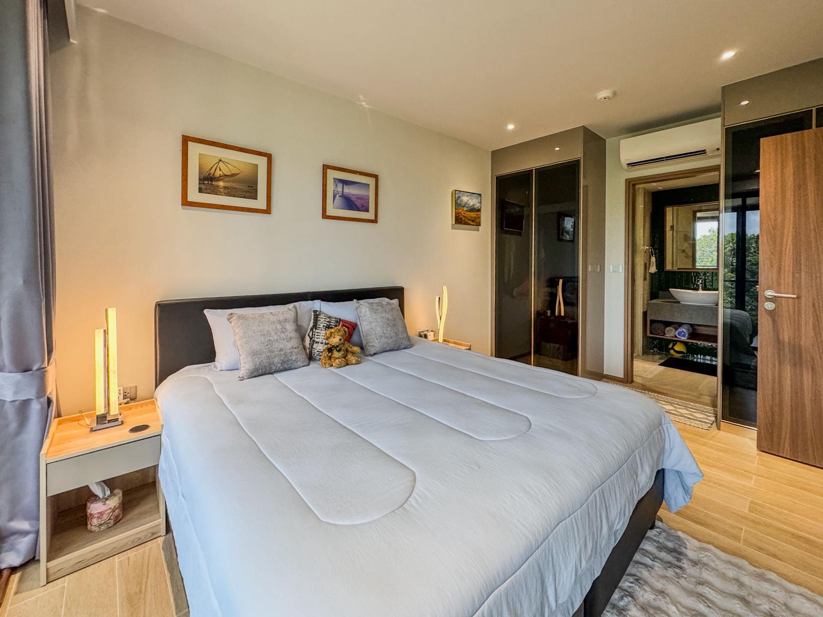 Сдается в аренду квартира в Laguna Beachside Residences (ID 34)