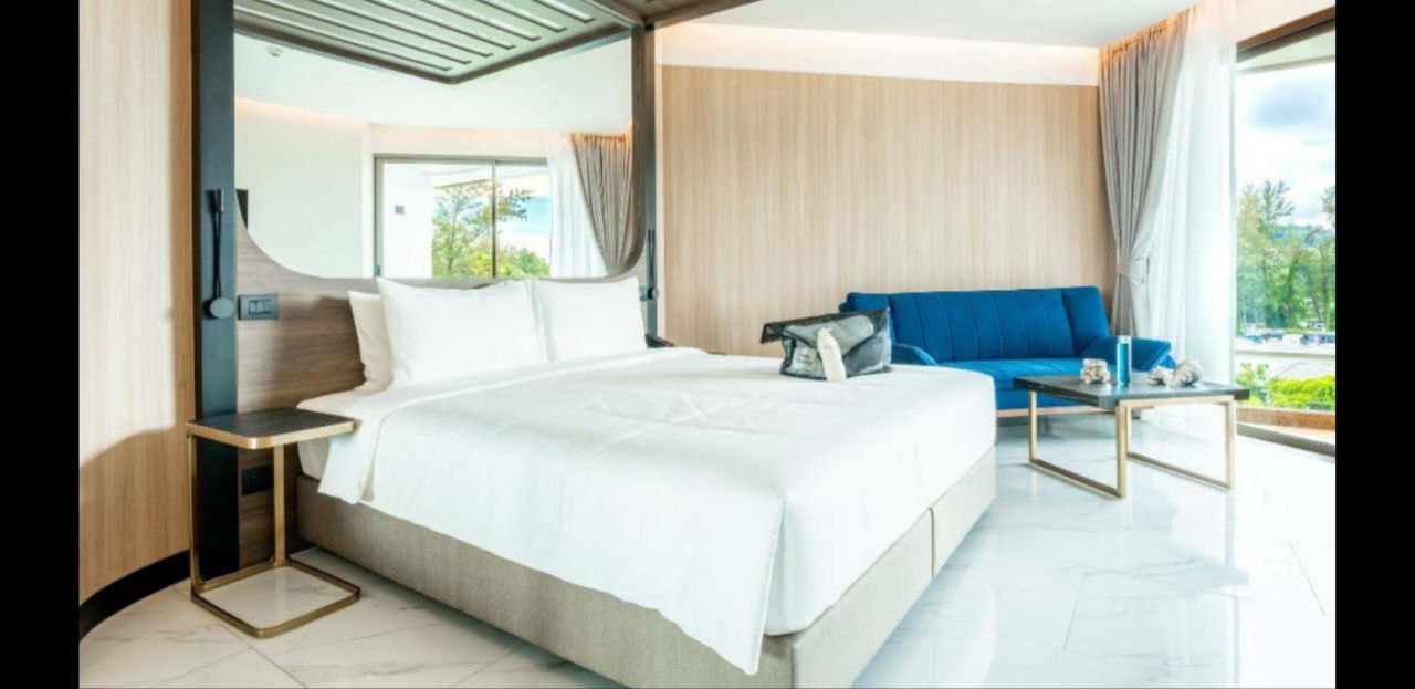 สตูดิโอสำหรับขายในโซลมิโอคอนโดมิเนียม (ID 381)