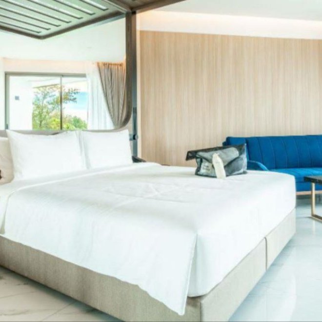 สตูดิโอสำหรับขายในโซลมิโอคอนโดมิเนียม (ID 381)