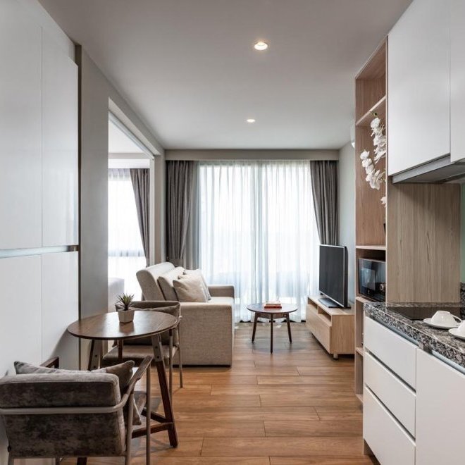 Продажа 1-спальной квартиры в Diamond Condominium, юнит А302 (ID 476)