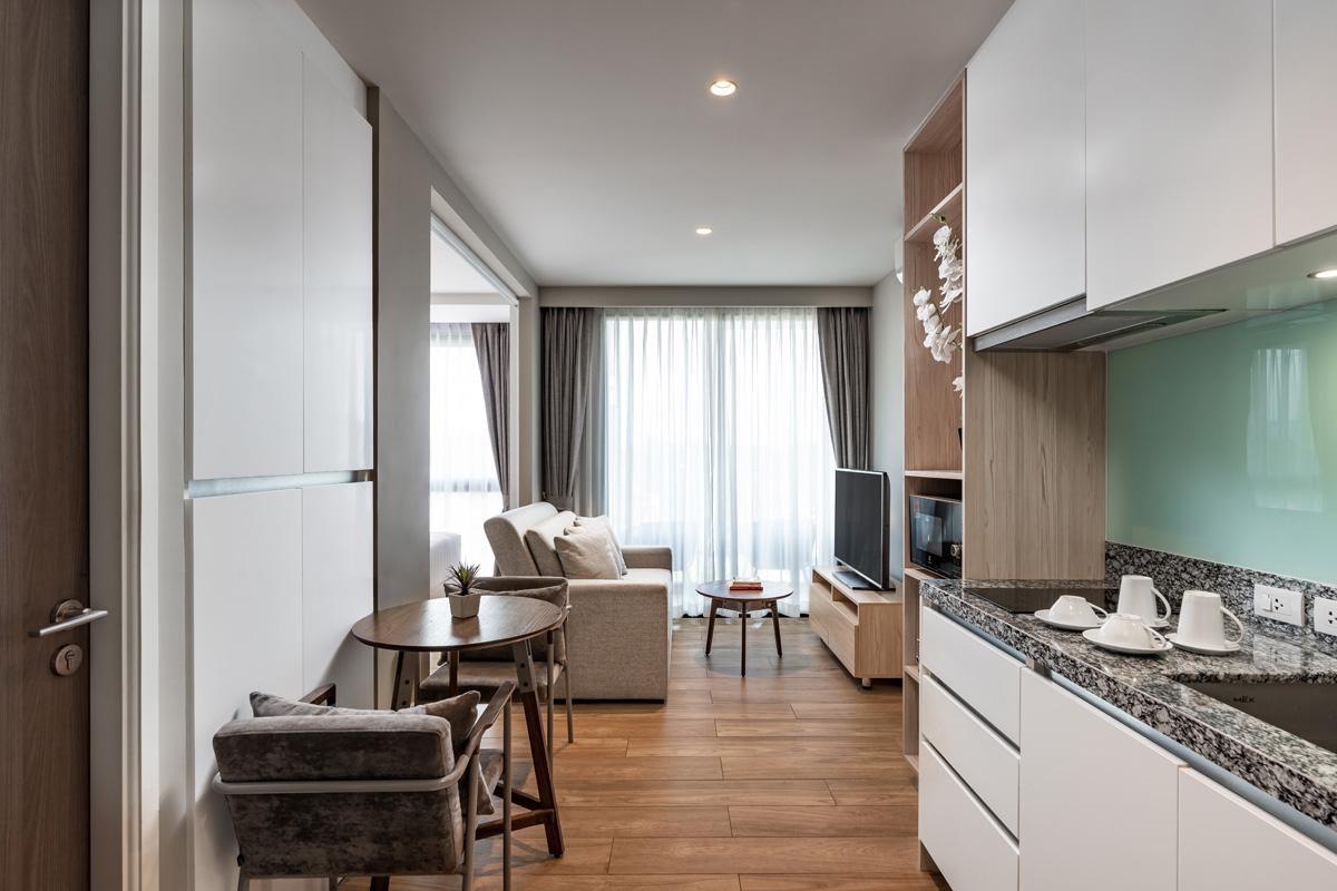 Продажа 1-спальной квартиры в Diamond Condominium, юнит А302 (ID 476)