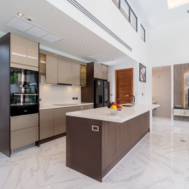 Villa The Breeze Villas for sale — unit B1 (ID 260)