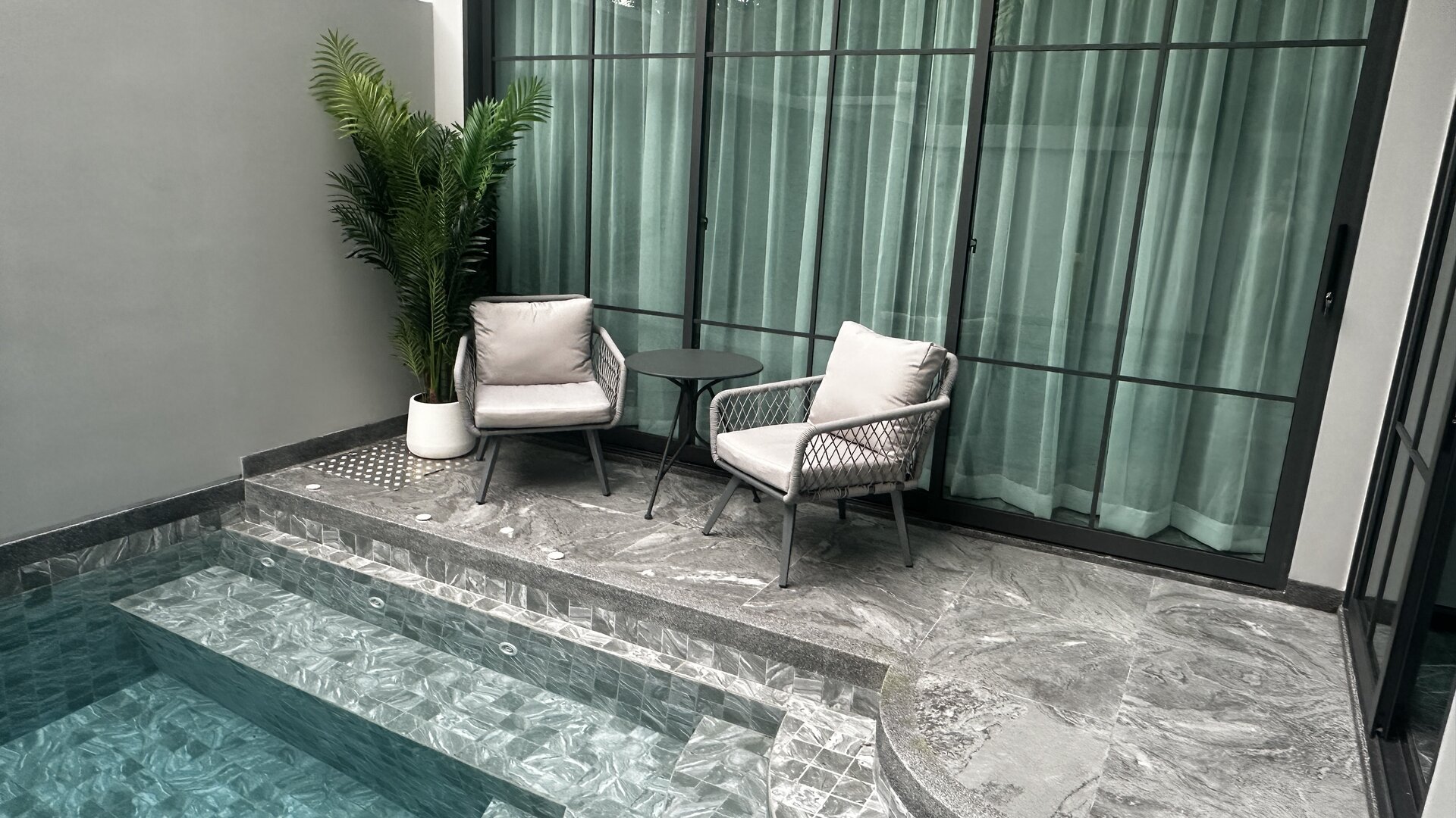 2 спальная вилла на Раваи (ID 617)