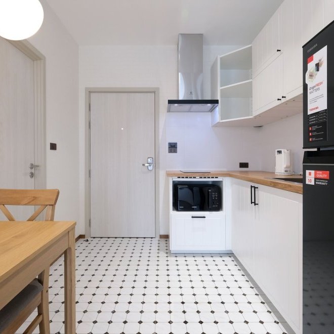 1 спальная квартира 36м2 в The Title Halo (ID 126)