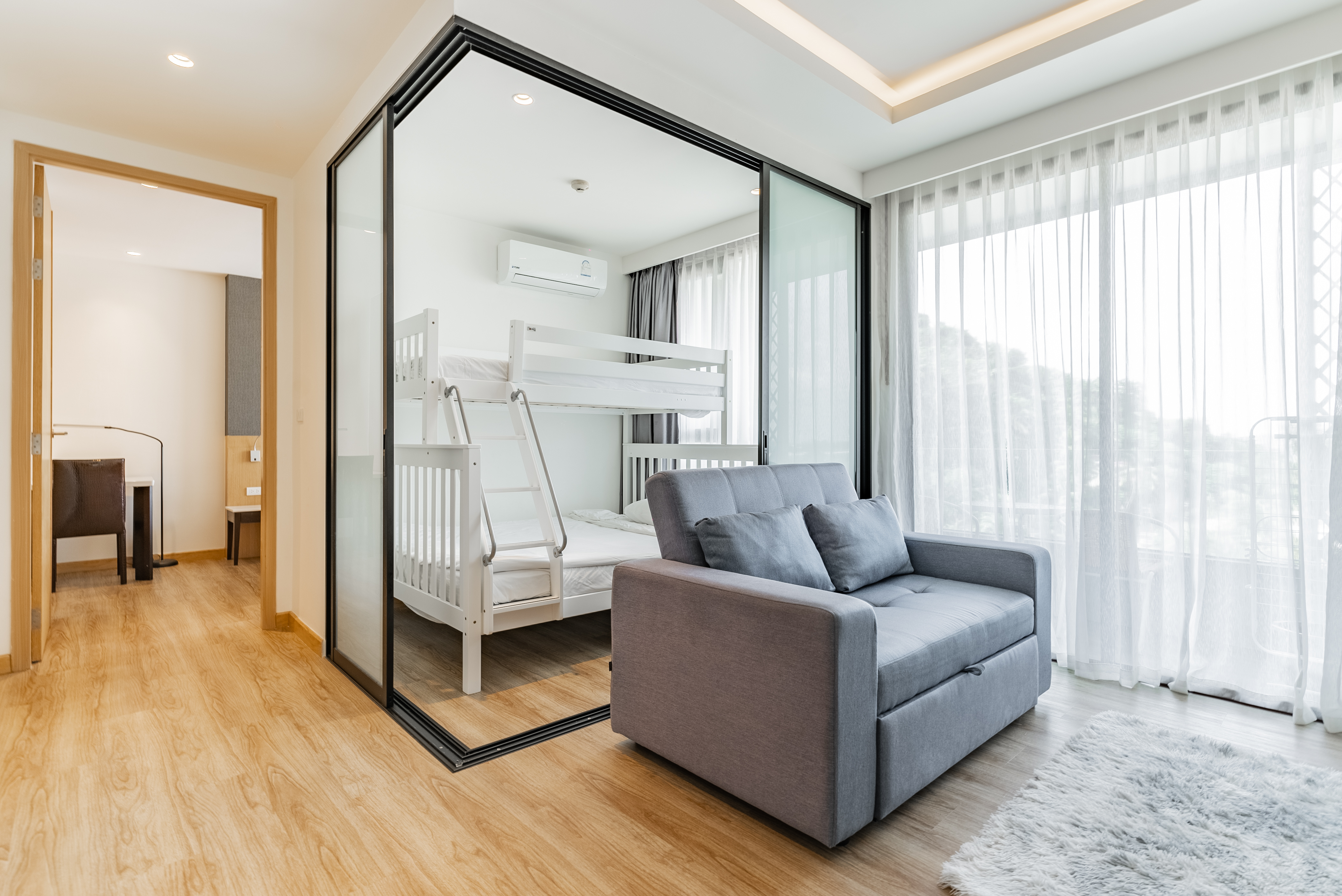 Аренда 2 спальной квартиры в Aristo 2, юнит 605 (ID 319)