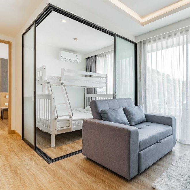 Аренда 2 спальной квартиры в Aristo 2, юнит 605 (ID 319)