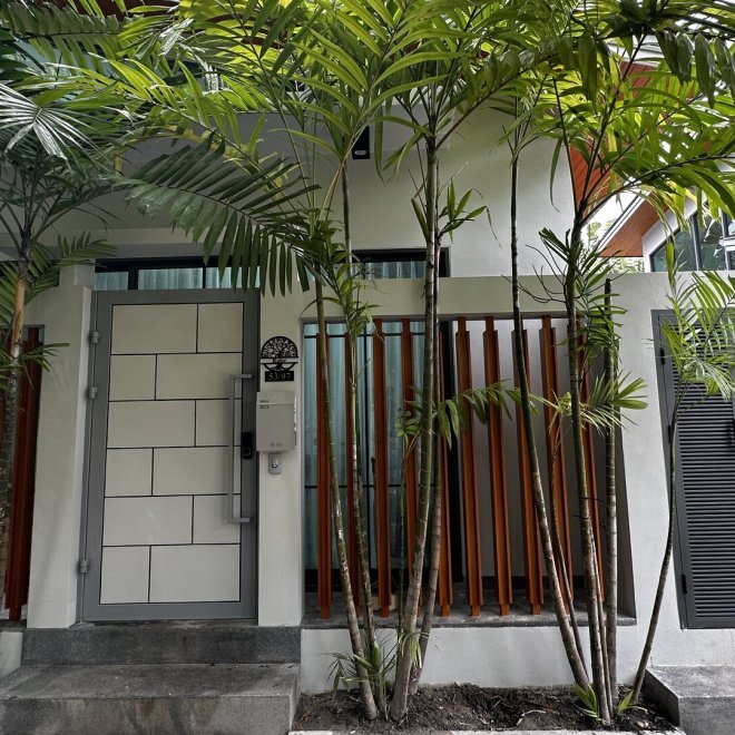 Вилла с 2 спальнями на Rawai (ID 575)