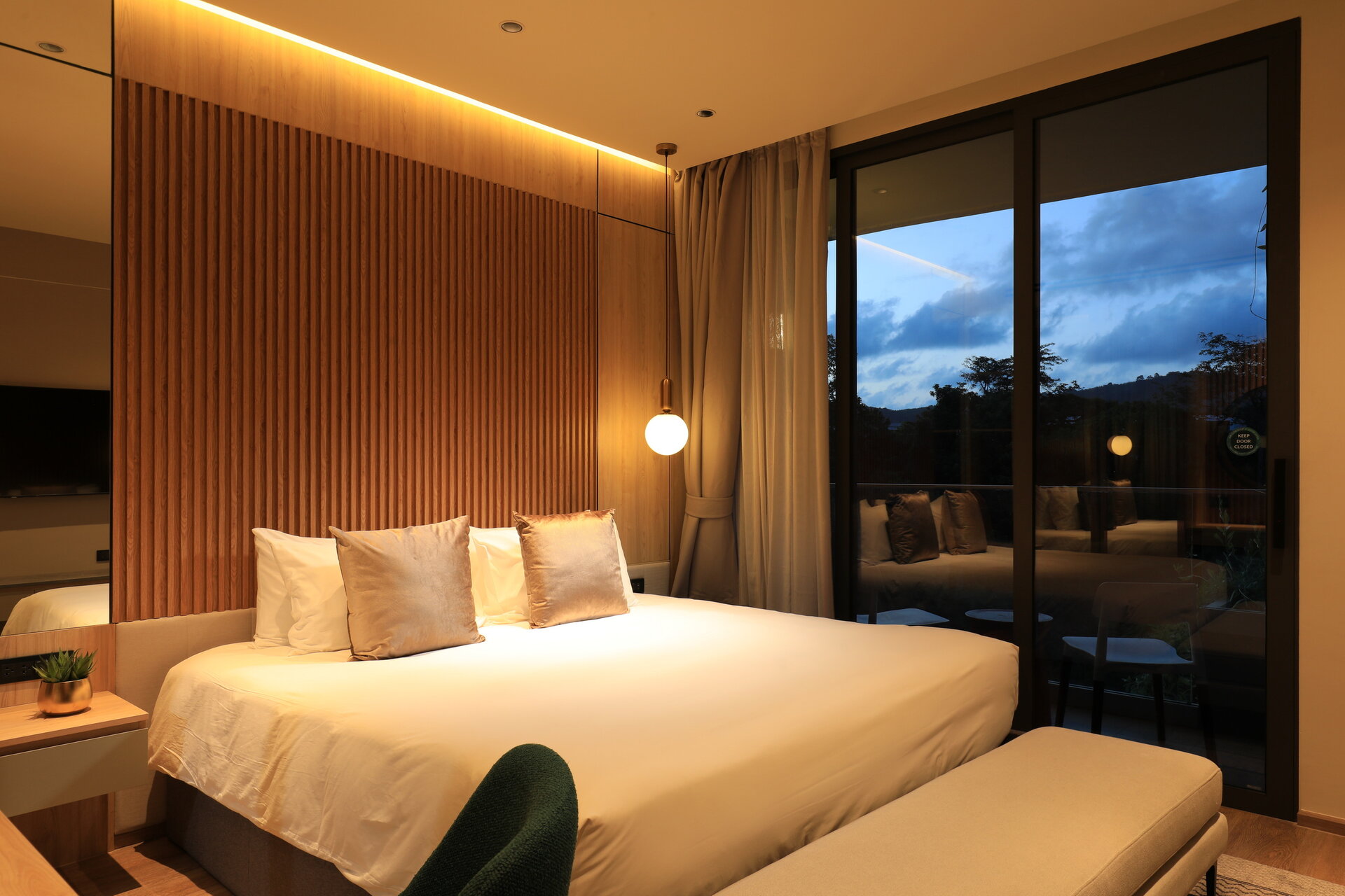 2 bedroom apartment for sale in Layan Green Park (ID 57)