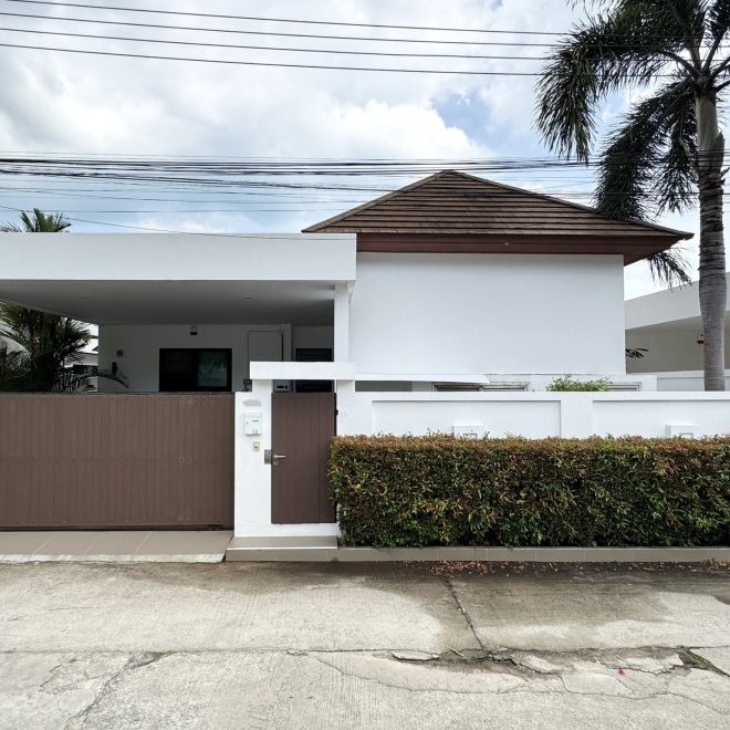 2-Bedroom Pool Villa, Nai Harn (ID 157)