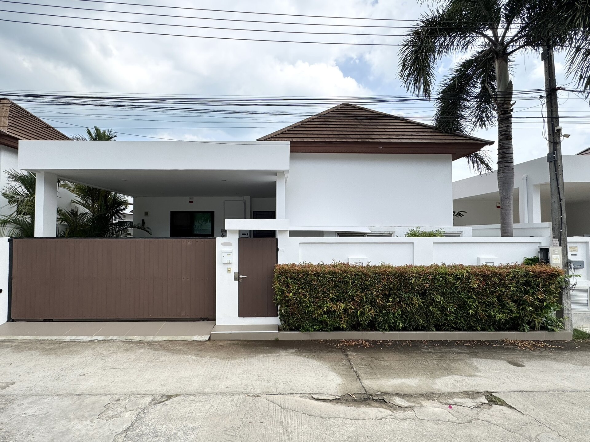 2-Bedroom Pool Villa, Nai Harn (ID 157)