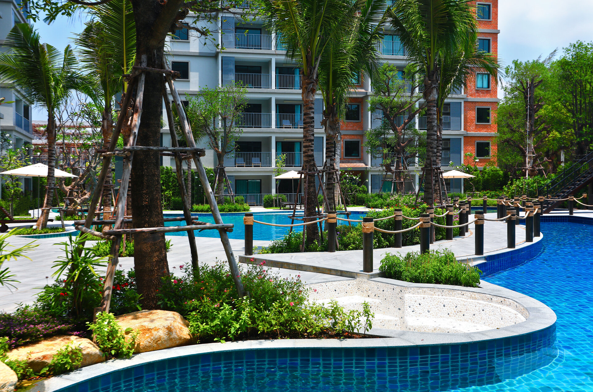 1-bedroom The Title Naiyang B108 (ID 101)