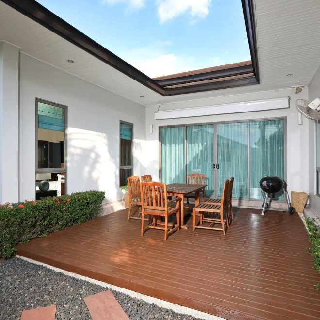 3 bedroom villa in Tanode Villa (ID 51)