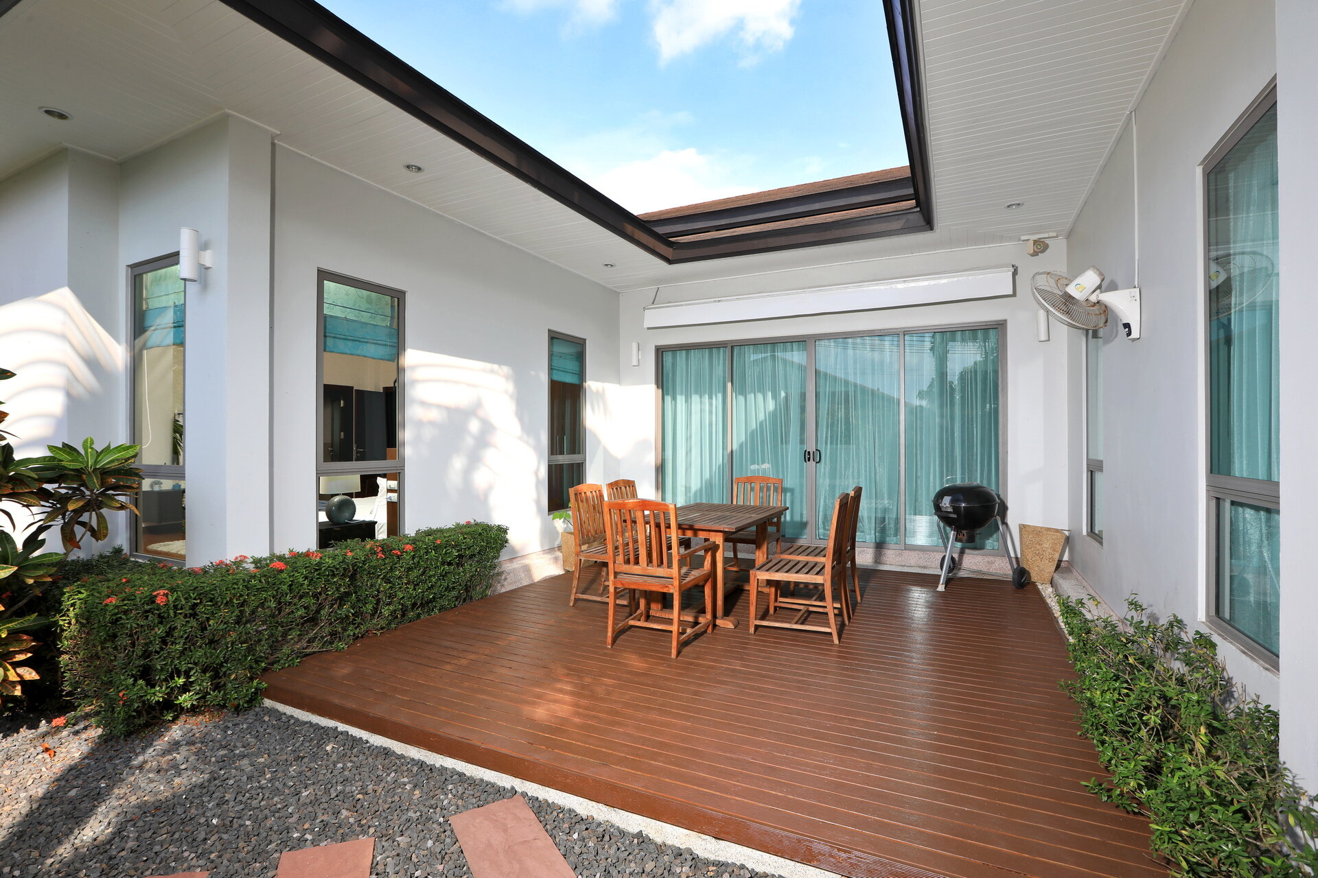 3 bedroom villa in Tanode Villa (ID 51)