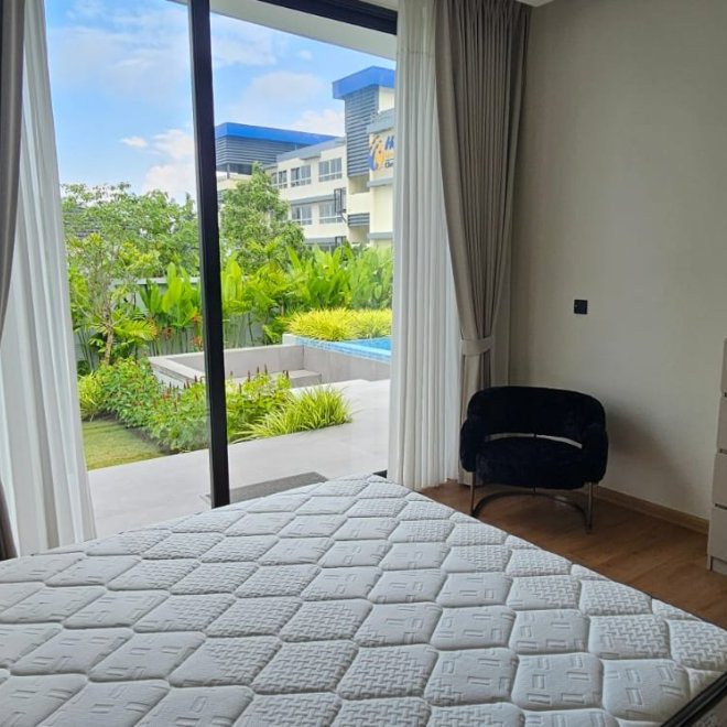 Аренда виллы с 4 спальнями в Clover Residence (ID 280)