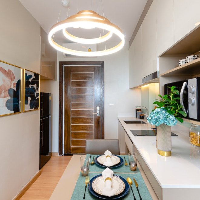 1 bedroom, unit 613, Palmetto Park (ID 176)