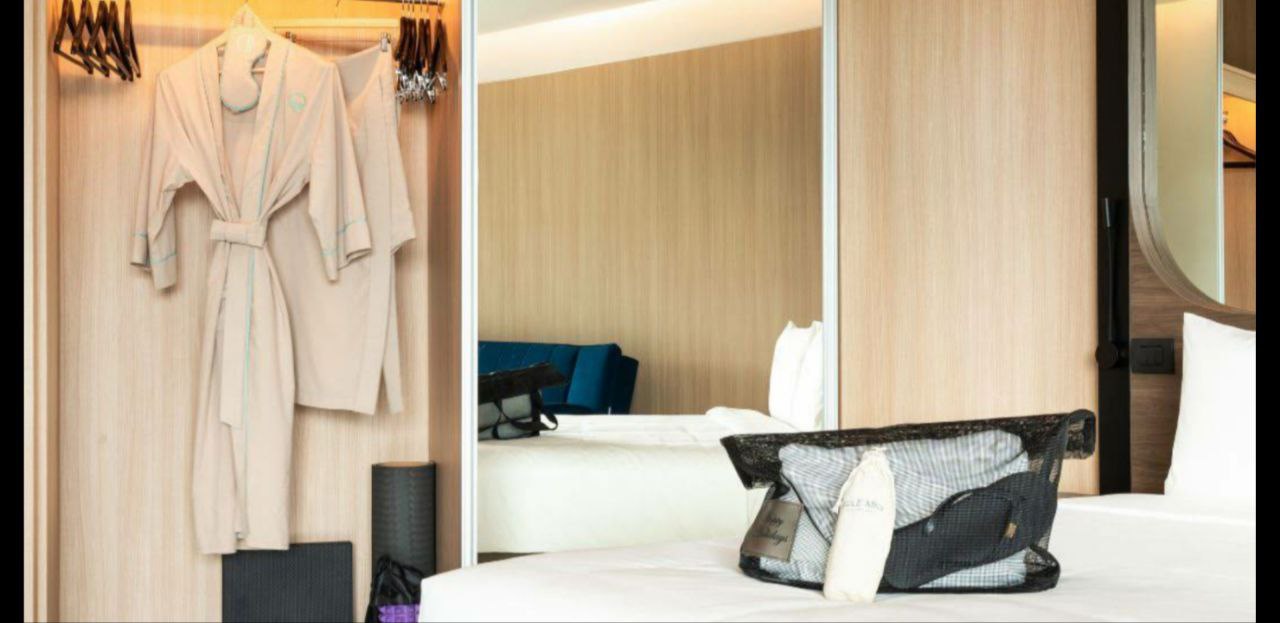 สตูดิโอสำหรับขายในโซลมิโอคอนโดมิเนียม (ID 381)